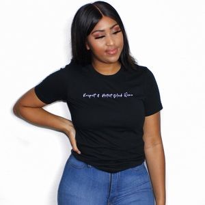 Respect and protect black women tee unisex shirt